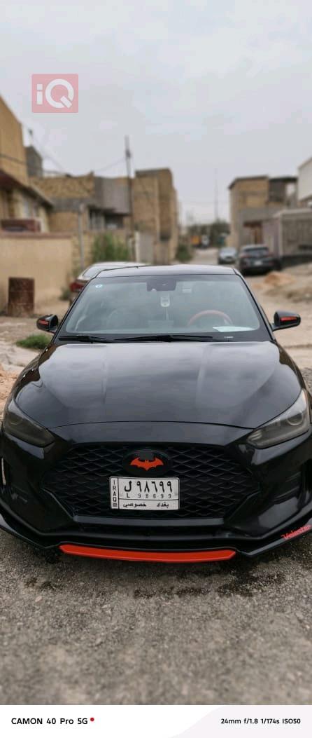 Hyundai Veloster